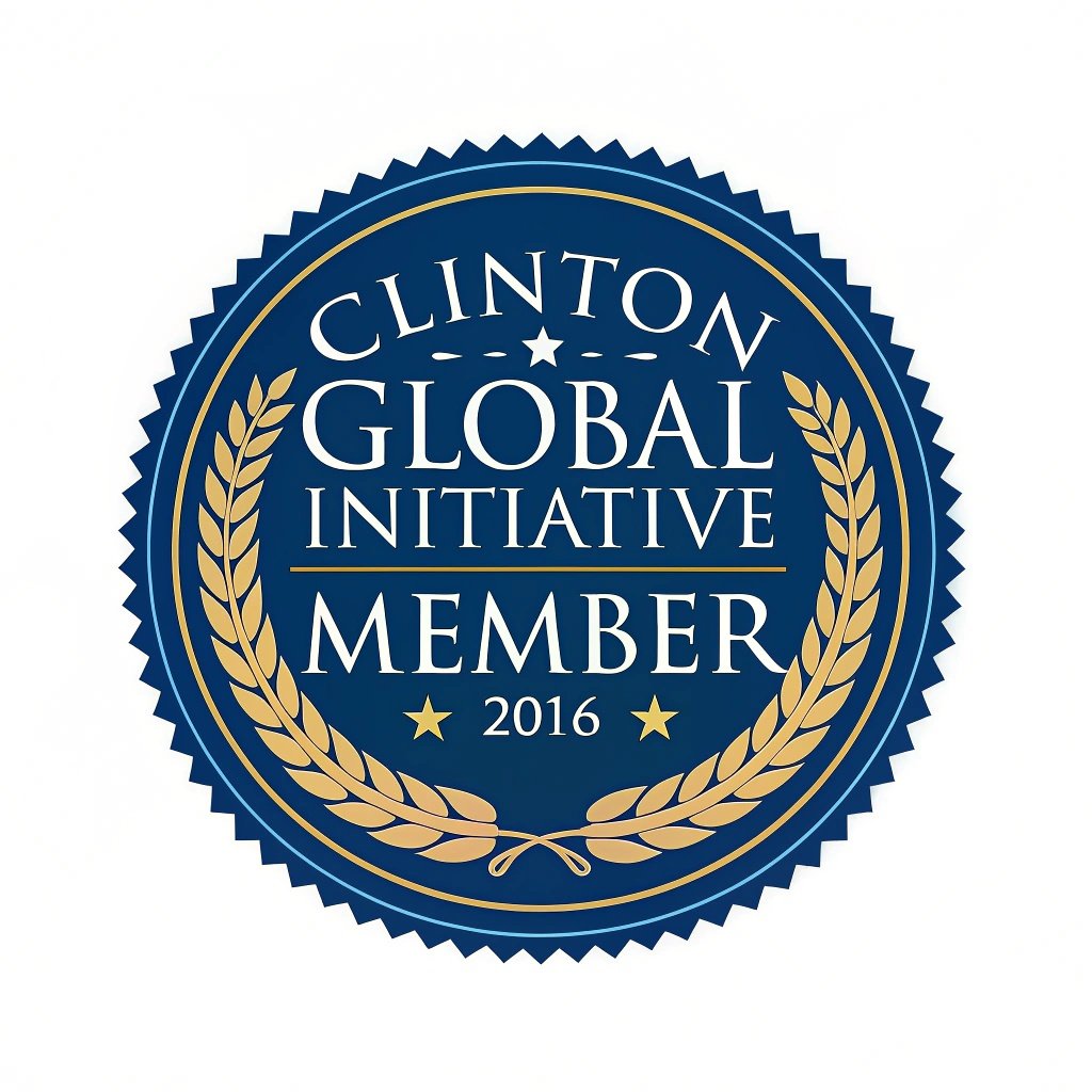 Clinton Global Initiative Member