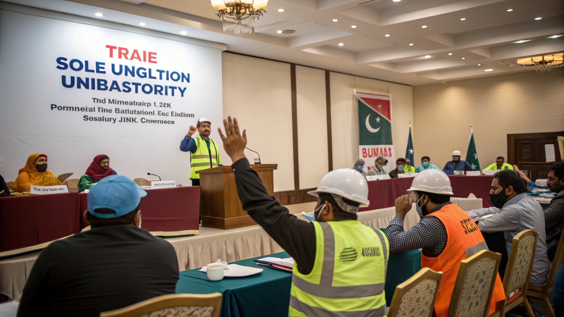 Digital tools for workers' rights